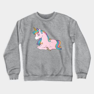 CUTE UNICORN Crewneck Sweatshirt